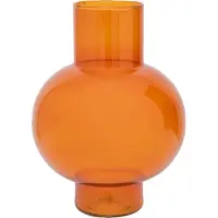 Urban Nature Culture Vase Tummy A Orange
