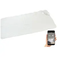Wilson Gabor Smartes Wärmeunterbett mit 2 Temperaturzonen, WLAN & App, 160 x 80 cm