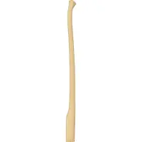EBNER Sappelstiel aus Eschenholz Länge 1100 mm Hausgröße 68/34 mm