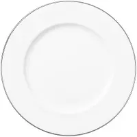 Villeroy & Boch Platte rund, flach Anmut Platinum No.1