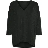 Vero Moda Kanva Glitter Shirt Damen L