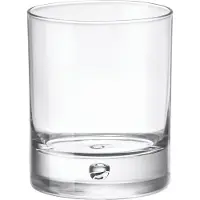 Bormioli Rocco Wasserglas Barglass 19,5 cl (6er-Set)