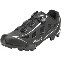 Xlc Cb-m10 Mtb-schuhe Schwarz EU 42 Mann Schwarz EU 42