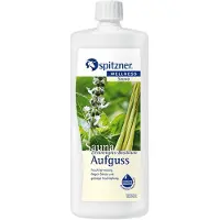 Spitzner Saunaaufguss Zitronengr.Basilik.Welln. 1000 ml Konzentrat