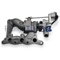 Prime Turbo Lader, Aufladung V00079T