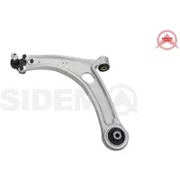 SIDEM 37554 Querlenker Unten Vorne Links für AUDI TT Coupe (FV3, FVP)