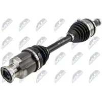 NTY NPW-MS-131 Antriebswelle Vorne Links für MITSUBISHI Lancer VIII Limousine (CYA, CZA)