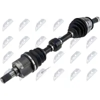 NTY NPW-HY-675 Antriebswelle Vorne Links für HYUNDAI COUPE (GK) ELANTRA (XD) ELANTRA Stufenheck (XD) TIBURON Coupe