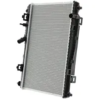 Hella 8MK 366 301-801 Kühler Wasserkühler Motorkühler für FORD Fiesta Mk6 Schrägheck (JA8, JR8) B-MAX (JK) Fiesta Mk6 Kastenwagen