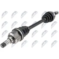 NTY NPW-PE-130 Antriebswelle Vorne Links passend für PEUGEOT 308 SW II 308 II Rifter MPV Partner III Kastenwagen (K9) für CITROËN Berlingo (K9)