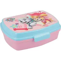 Paw Patrol Skye und Everest Sandwichbox - Lunchbox