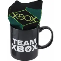 Paladone Xbox - krussæt plus sokker
