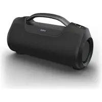 Hama Bluetooth-Lautsprecher SoundBarrel, Powerbank-Funktion, Schwarz