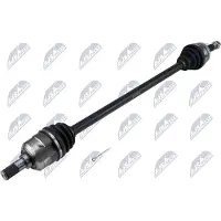 NTY NPW-HY-656 Antriebswelle Vorne Rechts für HYUNDAI i30 (FD) i30 CW (FD)