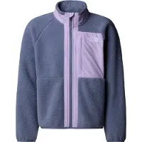 The North Face Fleecejacke Yumiori NF0A8AZH Violett Relaxed Fit