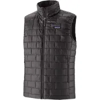 Patagonia Weste Nano Puff Vest Herren Black-L