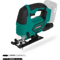 Vonroc Akku-Stichsäge 20V | Exkl. Akku und Ladegerät