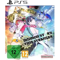 BANDAI NAMCO Entertainment Digimon Story Time Stranger, PlayStation 5, T (Jugendliche), Physische Medien