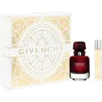 Givenchy - L'Interdit Rouge Rouge 50 ml + Travelspray 12,5 ml