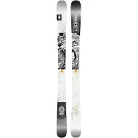Majesty - Ski Set inkl. Bdg. - Freestyle Skifahren &ndash; Unisex &ndash; Vandal 2026 - Pack Vandal 2026 aus Wolle - Grau