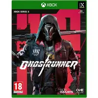 Ghostrunner, M (Reif)