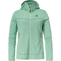 Schöffel Damen Unterjacke Fleece Hoody Style Milagle WMS