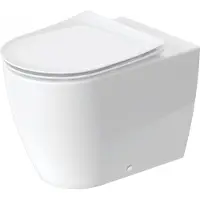 Duravit Soleil by Starck Stand-WC, 600x370x400mm, 2010092