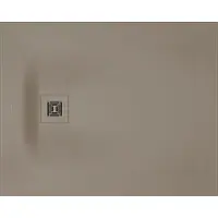 Duravit 720273640000000 Duschwanne Sustano 1000x800mm,