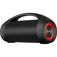 SVEN Speaker PS-370, black (, Waterproof (IPx5), TWS, Bluetooth, FM, USB, microSD, *h) SV-020408