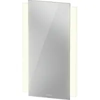 Duravit Spiegel Ketho.2 mit Beleuchtung 400x700x33mm, 18 W