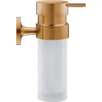 Duravit Starck T Seifenspender, Wandmontage, 009935