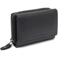 The Chesterfield Brand Geldbörse Rimili Wallet Black schwarz
