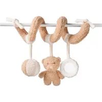 Nattou Teddy Spiral Aktivitätsspielzeug, Babyspielzeug