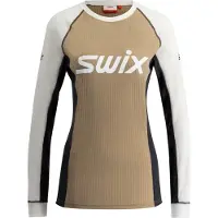 Swix Racex Classic Long Sleeve W, Dune, S dune (94600) S