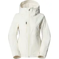 The North Face Skijacke Descendit Jacket Damen White Dune-S