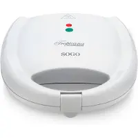 Sogo San-ss-1880 800w Sandwichmaker