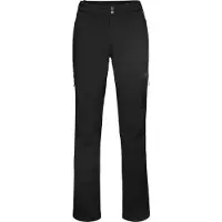 Mammut - Wanderhosen - Runbold Winter SO Pants Men Black für Herren aus Softshell - Größe M - schwarz