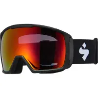 Sweet Protection Clockwork RIG Reflect Goggles with Extra Lens - RIG Topaz+RIG L Amethyst/Matte Black/Black