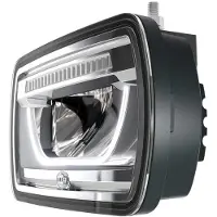 Hella Hauptscheinwerfer 24 V LED Licht-Expertise passend für u.a. DAF