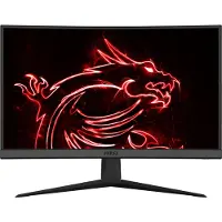 MSI G24C6 E2, 59,9 cm (23.6"), 1920 x 1080 Pixel, Full HD, LED, 1 ms, Schwarz
