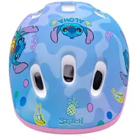 Disney Lilo & Stitch Fahrradhelm XS – Sicherer Kopfschutz für Kinder (44-48 cm)