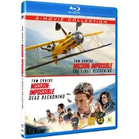SF Studios Mission: Impossible - Dead Reckoning/The Final Reckoning 2-Movie Collection