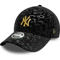New Era Mlb Leo Velour 9forty New York Yankees Kappe
