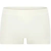 Schiesser Damen Shorts 42 off-white Stück
