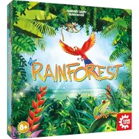 Sonstige Verlage Game Factory - Rainforest