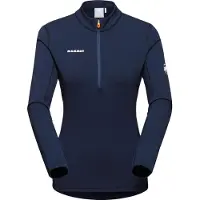 Mammut Aenergy Half Zip Fleece Mit Halbem Reißverschluss