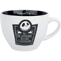 The Nightmare Before Christmas Albtraum Vor Weihnachten Jack Cappuccino-becher