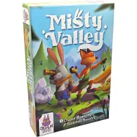 Juegos Misty Valley Brettspiel