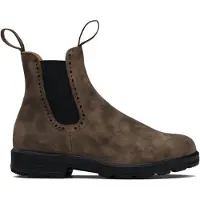 Blundstone Boots 1351 High Top Damen Rustic Brown-Schuhgröße 38