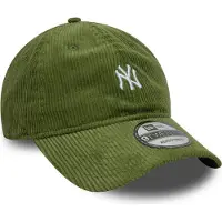 New Era Mlb Cord 9twenty New York Yankees Kappe